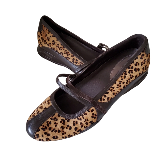 Cole Haan Shoes - Cole Haan Cheetah Slides